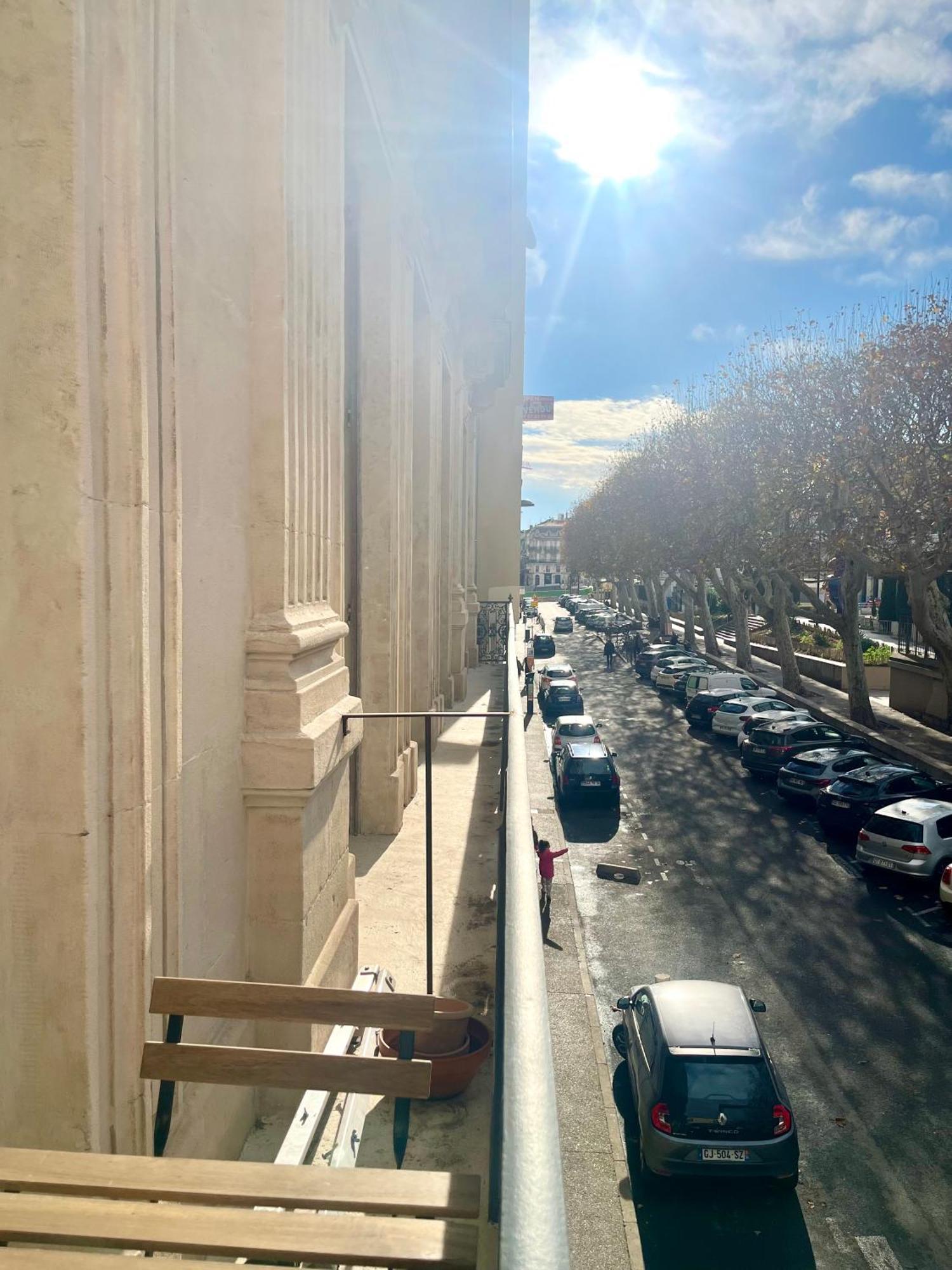 L'Echappee Setoise - Appartement Haussmannien - Localisation Exceptionnelle - Proche Canal Sète Exteriér fotografie