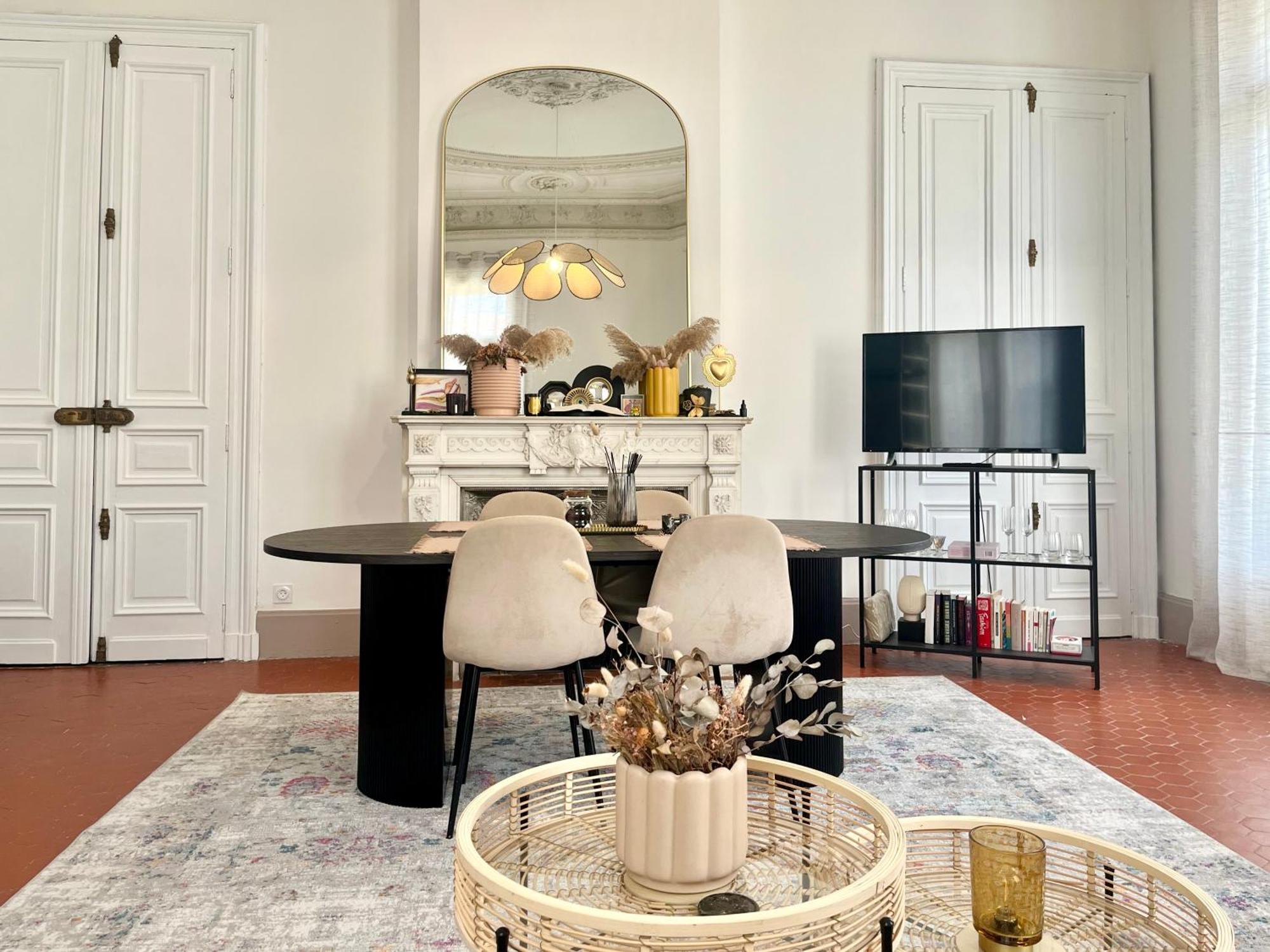 L'Echappee Setoise - Appartement Haussmannien - Localisation Exceptionnelle - Proche Canal Sète Exteriér fotografie