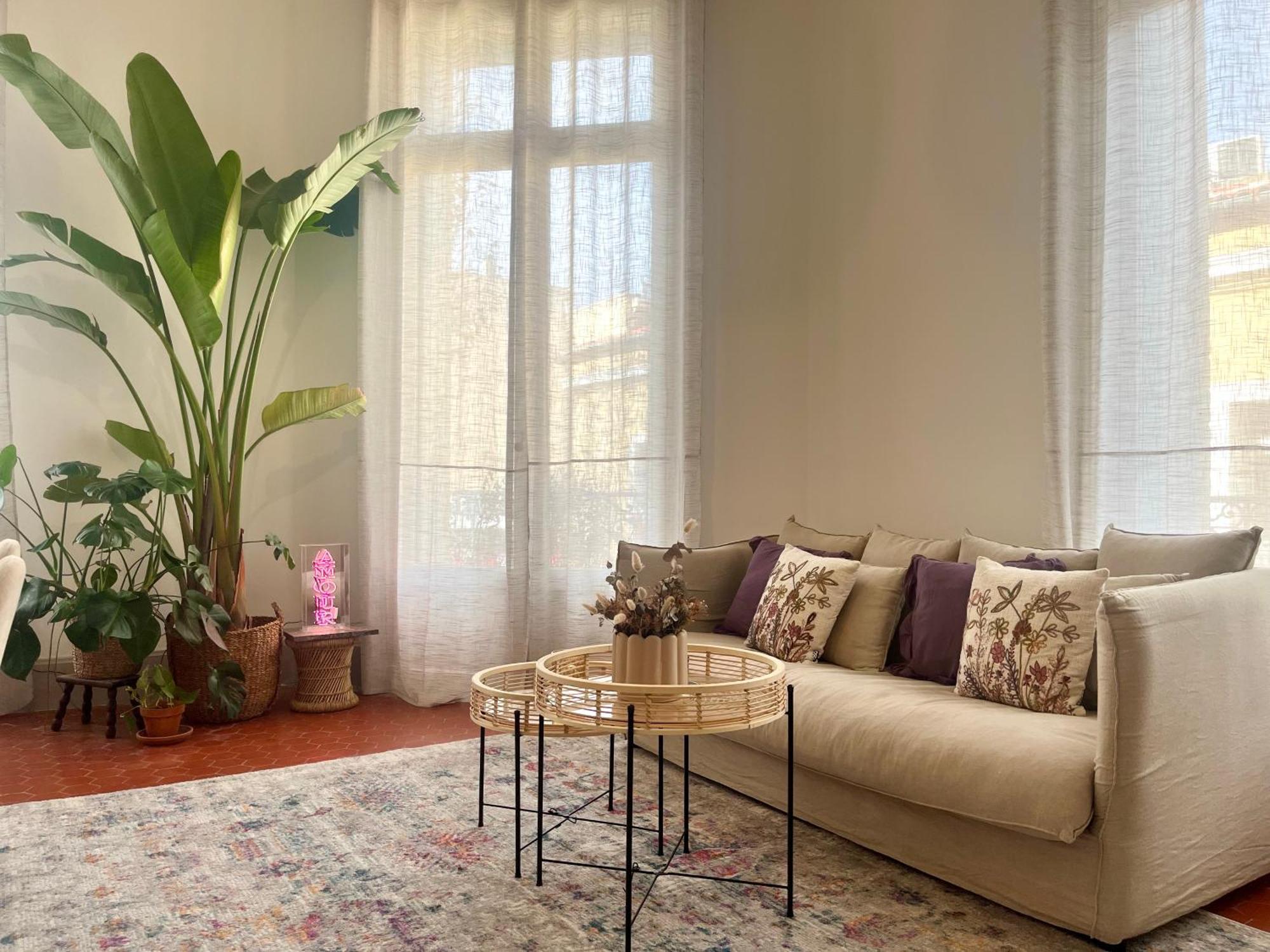 L'Echappee Setoise - Appartement Haussmannien - Localisation Exceptionnelle - Proche Canal Sète Exteriér fotografie