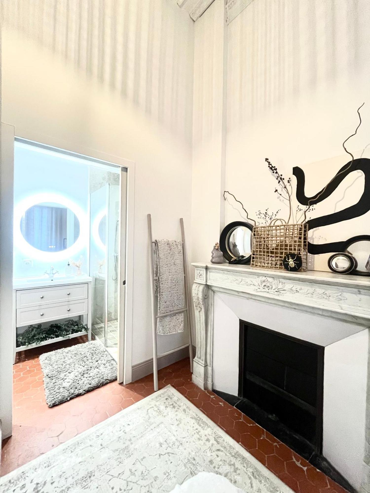 L'Echappee Setoise - Appartement Haussmannien - Localisation Exceptionnelle - Proche Canal Sète Exteriér fotografie