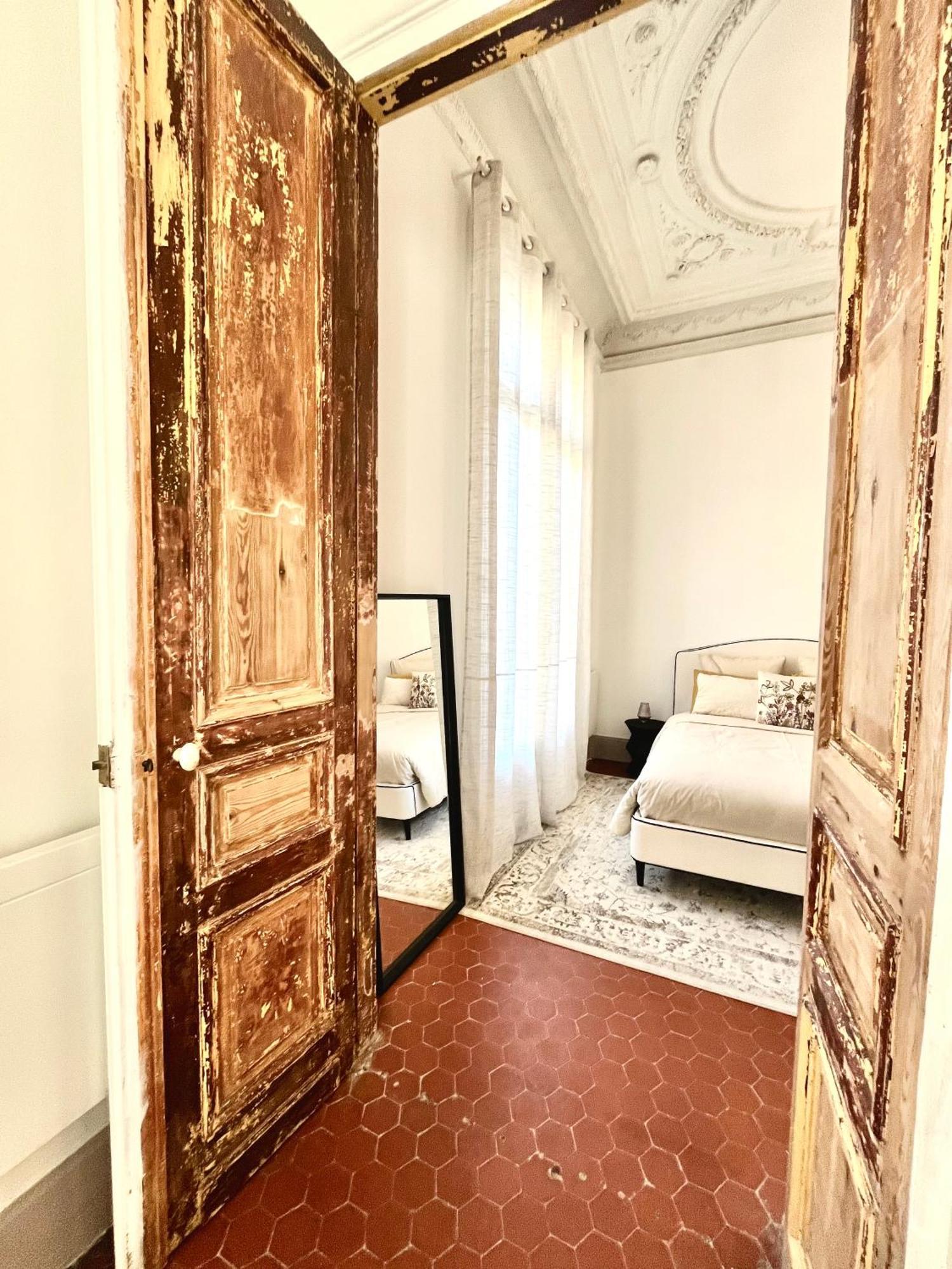 L'Echappee Setoise - Appartement Haussmannien - Localisation Exceptionnelle - Proche Canal Sète Exteriér fotografie
